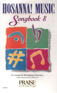 Hosanna Praise Songbook Vol 08