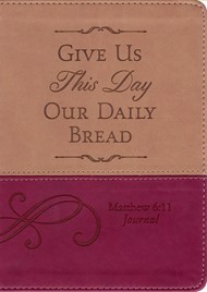 Quaderno "Daily Bread"