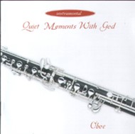 Quiet moments with God - Oboe