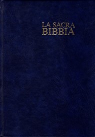 Bibbia Nuova Diodati - B03EB - Formato grande