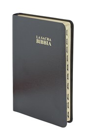 Bibbia Nuova Diodati - A03PNR - Formato medio