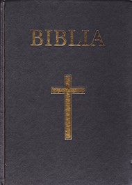 Bibbia in lingua rumena - Caratteri giganti