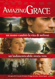 Amazing Grace DVD - Stupenda Grazia