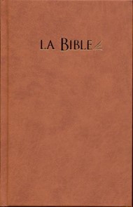 Bibbia in Francese S21 - 12235 (SG12235)