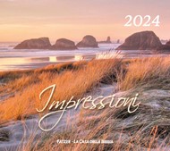 Calendario Impressioni 2022
