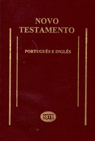 Nuovo Testamento in Portoghese e Inglese