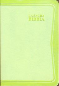 A03PV - Bibbia Nuova Diodati - Formato medio
