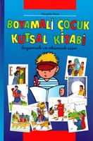 Boymali çocuk kutsal kitabi - Bibbia da colorare per i bambini in Turco (Brossura)