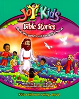 Bible stories about the good and beautiful Jesus (Brossura)