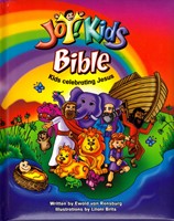 Joy Kids Bible - Kids celebrating Jesus CD Audio with 25 songs