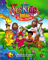 Yes Kids Bible stories & prayers (Brossura)