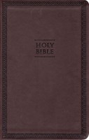 NIV Thinline Bible (Similpelle)