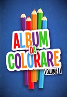 Album da colorare - Vol. 1