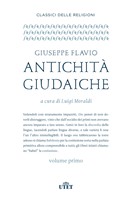 Antichità giudaiche - Cofanetto 2 volumi (Brossura)