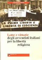 Lotte e vittorie degli Avventisti italiani per la libertà religiosa