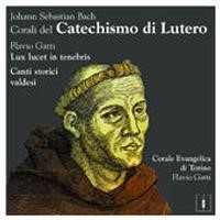 Corali del catechismo di Lutero CD