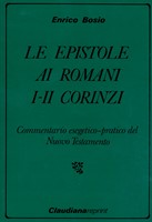 Le epistole ai Romani - I - II Corinzi
