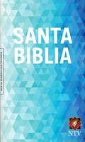 Santa Biblia NTV - Colore azzurro