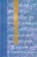 Bibbia in Tedesco Colore Blu (Copertina rigida)