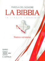 La Bibbia interconfessionale TILC in lingua corrente