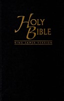KJV Holy Bible (Copertina rigida)