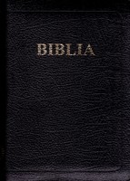 Bibbia in lingua Rumena (Similpelle)