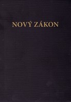 Nuovo Testamento in Ceco (Brossura)
