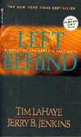 Left Behind - A novel of the earth's last days... (1)