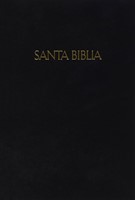 Santa Biblia letra grande (Bibbia a caratteri grandi in Spagnolo) (Copertina rigida)