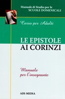 Le epistole ai Corinzi - Manuale per l'insegnante (Brossura)