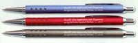 A1266 - Penna in metallo colorato 