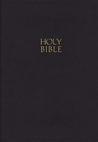 Gift & Award Bible (NKJV - Black)