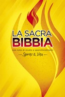 Bibbia da studio Spirito & Vita Cartonata a Colori
