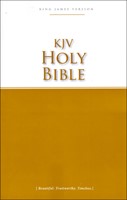 KJV Holy Bible (Brossura)