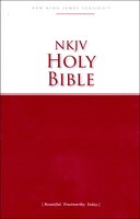 NKJV Holy Bible (Brossura)
