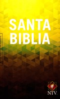 Santa Biblia NTV - Colore giallo (Brossura)