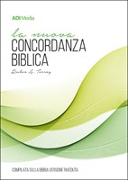 La nuova Concordanza biblica (Copertina rigida)
