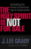 The Holy Spirit is not for sale (Brossura)