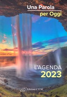 Una Parola per oggi - L'agenda 2023 (Copertina Semirigida)