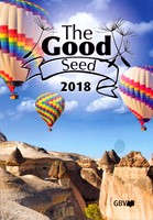 Calendario Buon Seme in Inglese 2018 - The Good Seed 2018 (Brossura)