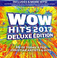 WOW Hits 2017 Deluxe Edition