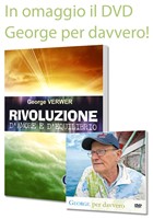 Rivoluzione d'amore e d'equilibrio + DVD George per davvero in Omaggio! (Brossura)