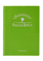 Bibbia in Tagalog MBB80 TAG 032 - Colori vari (PVC)