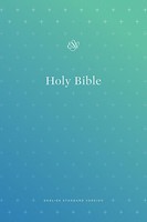 ESV Outreach Bible - Paperback Blue (Brossura)