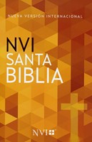 Biblia Misionera Naranja NVI (Brossura)