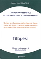 Filippesi - Commentario esegetico al testo greco del Nuovo Testamento