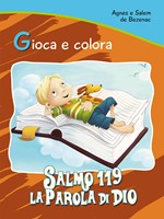 Gioca e colora: Salmo 119 (Spillato)