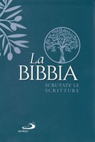 La Bibbia Versione Ufficiale CEI - Edizione in brossura