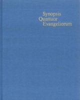 Synopsis Quattuor Evangeliorum (Copertina rigida)