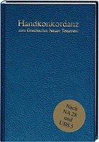 Concordanza sul Nuovo Testamento greco (Copertina rigida)